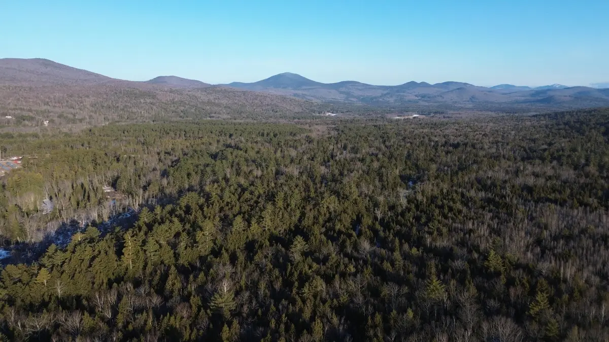 Map13Lot11 Field View Road, Fryeburg, ME 04037 - #1