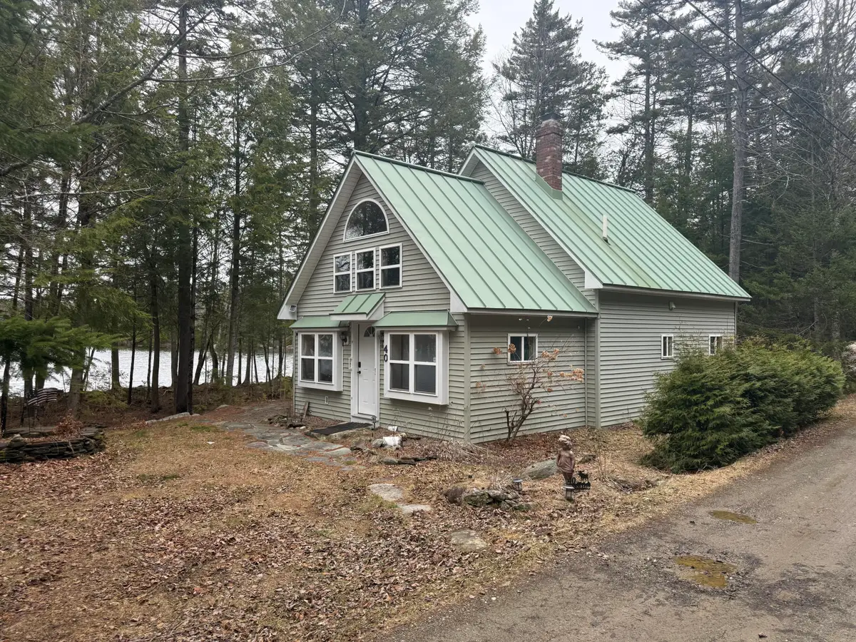 40 Moosepath Lane, Searsport, ME 04974 - #1