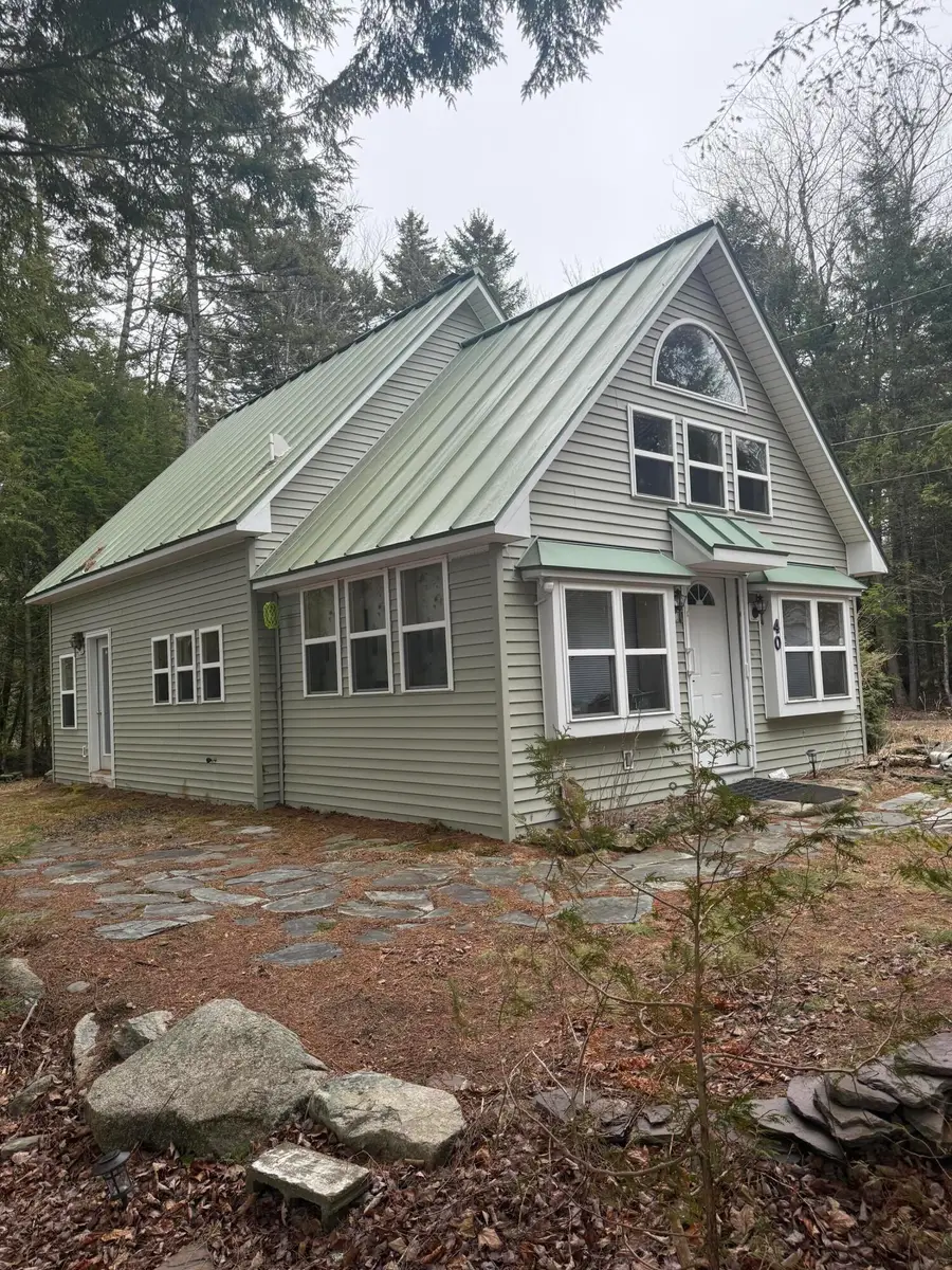40 Moosepath Lane, Searsport, ME 04974 - #3