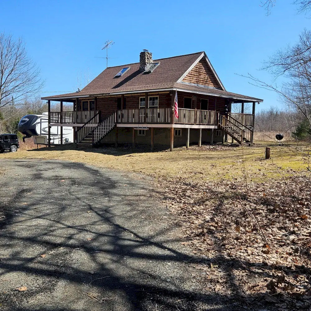 373 Mount Road, Burnham, ME 04922 - #1