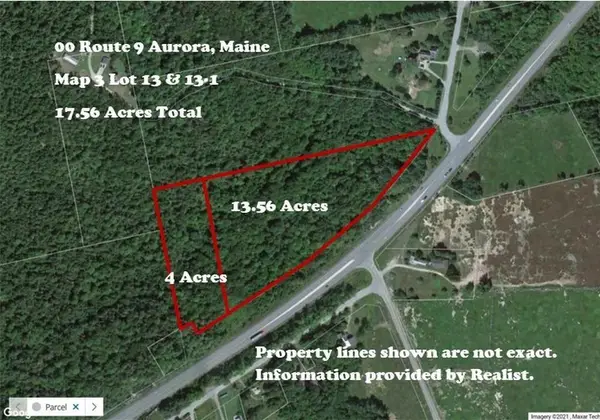 Lot 13 Route 9, Aurora, ME 04428