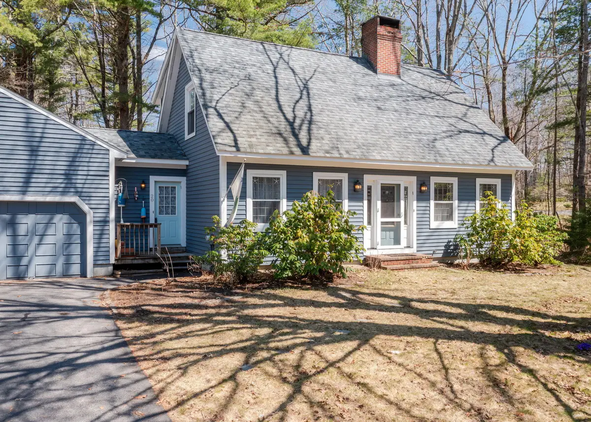 20 Windsor Pines Drive, Scarborough, ME 04074 - #1