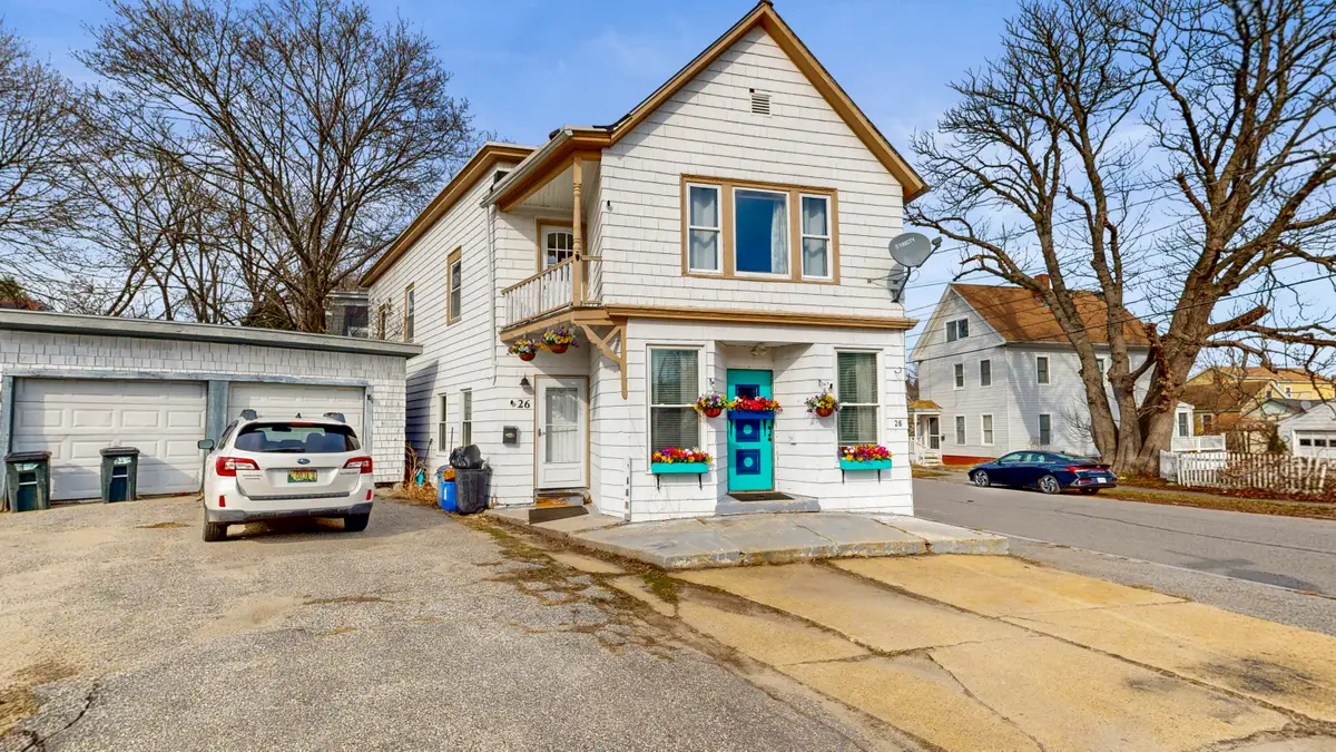 26 Holland Street, Lewiston, ME 04240 - #1