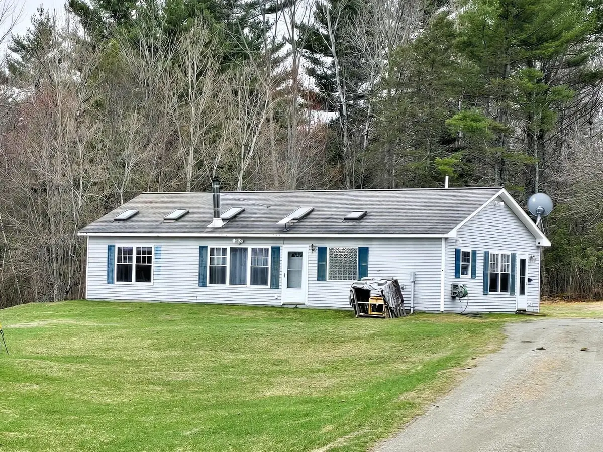 117 Clark Road, Unity, ME 04988 - #1
