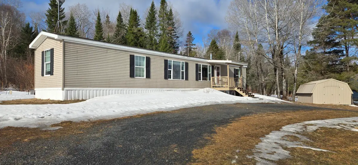 390 Dickey Road, Allagash, ME 04774 - #1