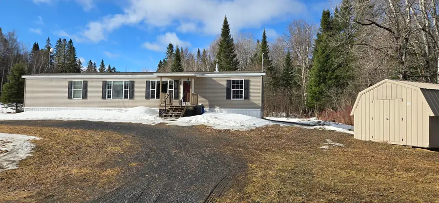 390 Dickey Road, Allagash, ME 04774 - #2