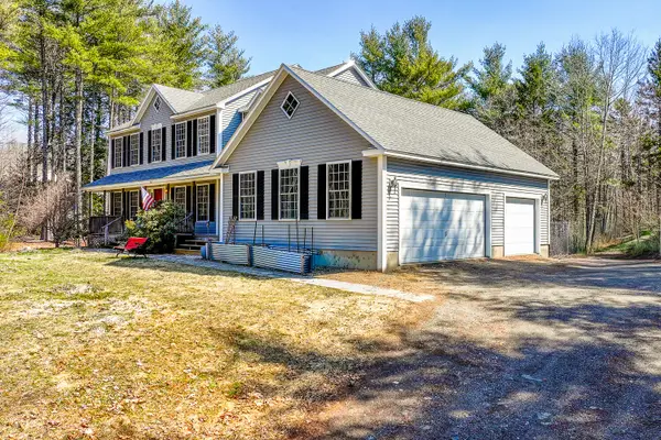 27 Campbell Drive, Northport, ME 04849