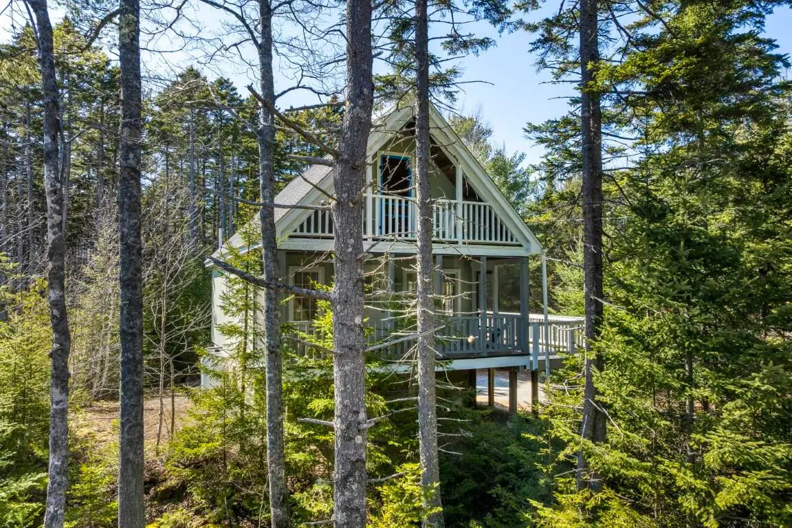 527 Cape Newagen Road, Southport, ME 04576 - #1