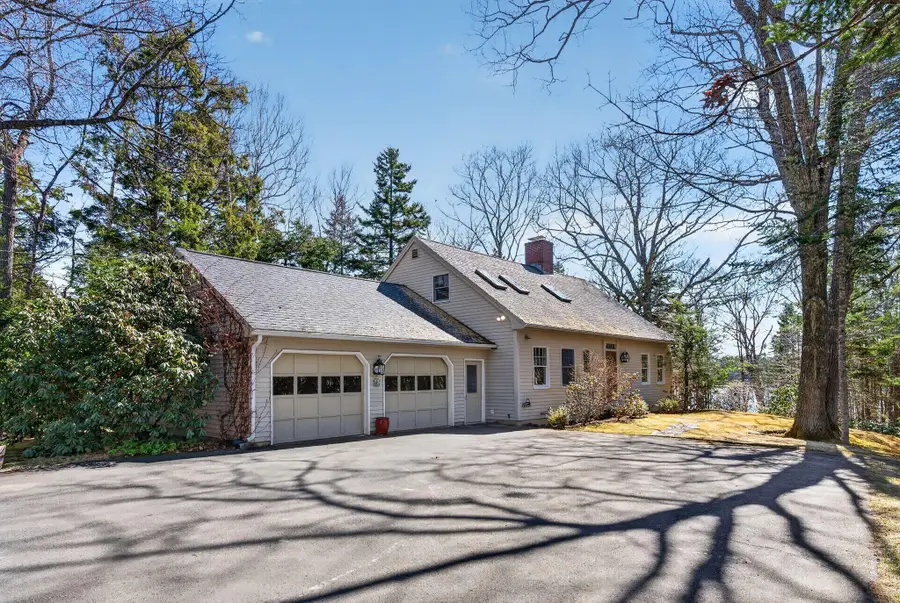 64 High Head Road, Harpswell, ME 04079 - #3