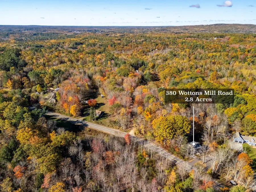 380 Wottons Mill Road, Warren, ME 04864 - #2