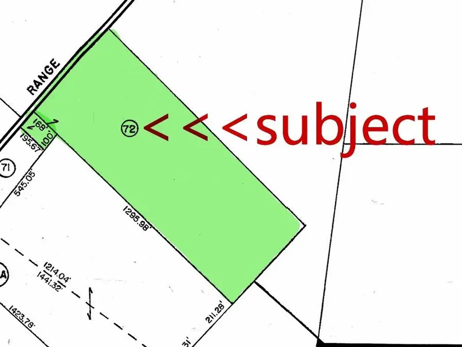 0 N Range Road N, Blue Hill, ME 04614 - #2