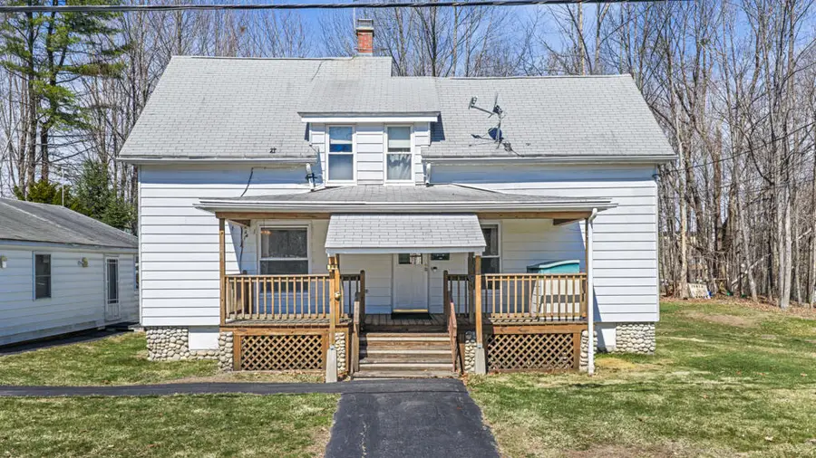 80 Stevens Street, Lewiston, ME 04240 - #2