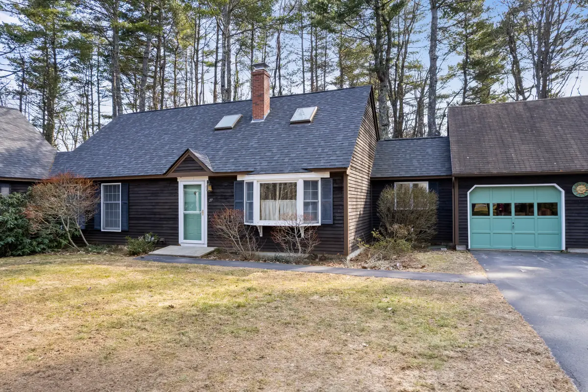 27 Cluf Bay Road #27, Brunswick, ME 04011 - #1