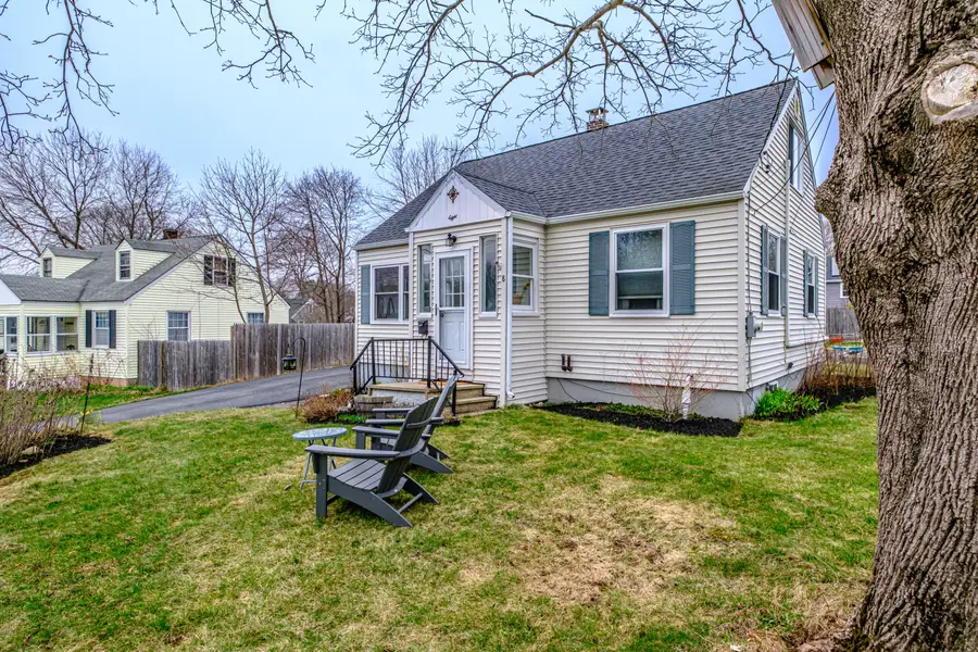 8 Meadow Way, Cape Elizabeth, ME 04107 - #2