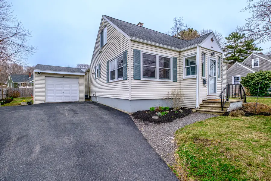 8 Meadow Way, Cape Elizabeth, ME 04107 - #3
