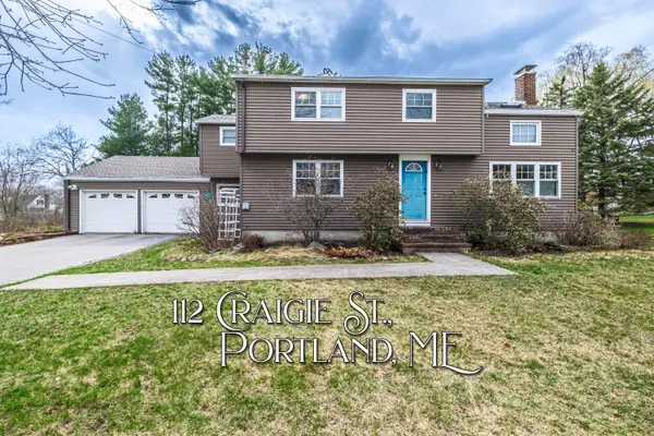 112 Craigie Street, Portland, ME 04102