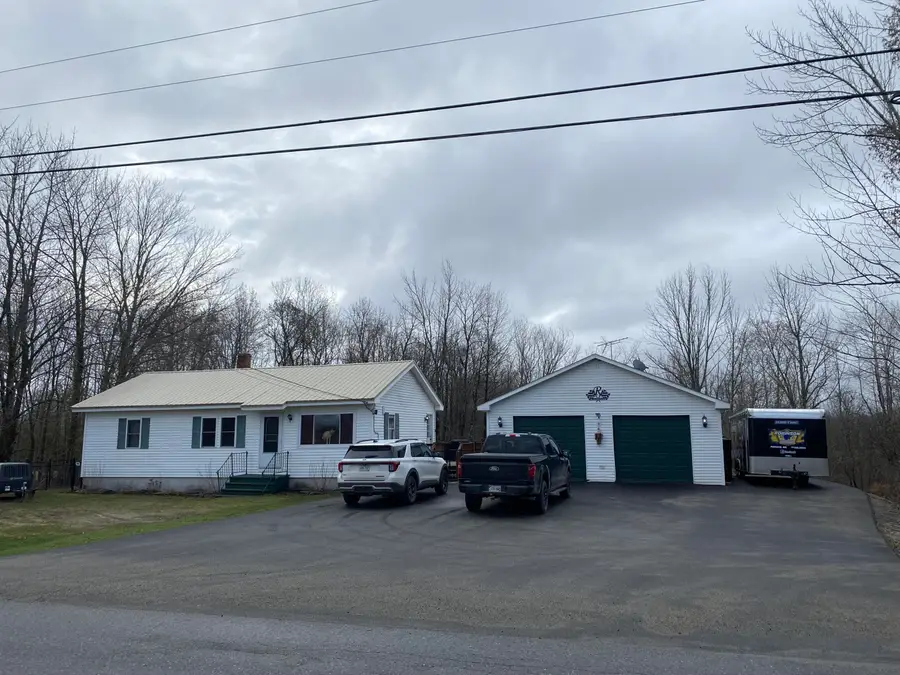 621 Lang Hill Road, Palmyra, ME 04965 - #2