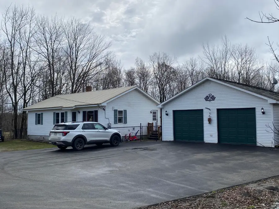 621 Lang Hill Road, Palmyra, ME 04965 - #3