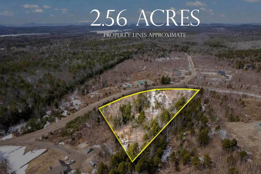 Lot 11 Skyview Road, Harrison, ME 04040 - #3