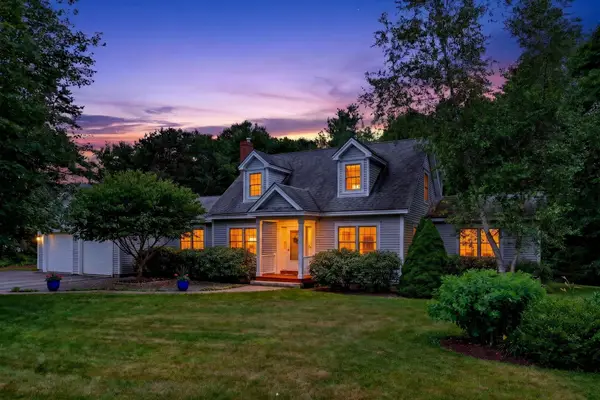 12 Jewell Street, Brunswick, ME 04011