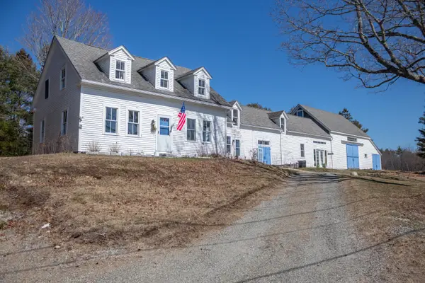 204 Hog Bay Road, Franklin, ME 04634