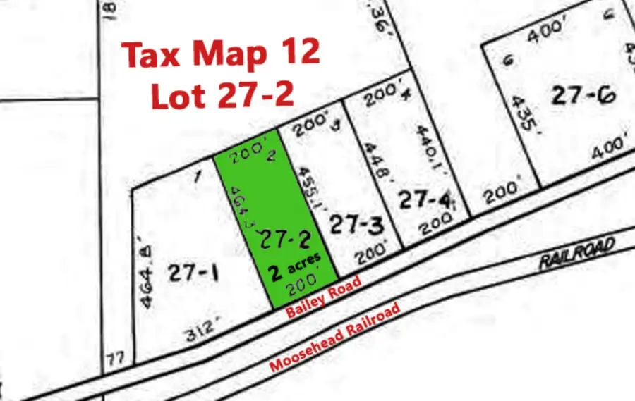 1580 Bailey Road, Knox, ME 04986 - #3