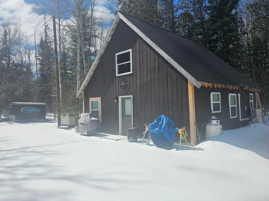 32 Crystal Lake Road, Hersey, ME 04780 - #3