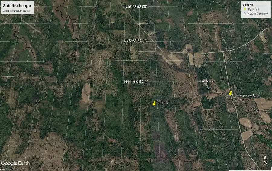 Address Withheld By Seller, Cary Plt, ME 04413 - #2