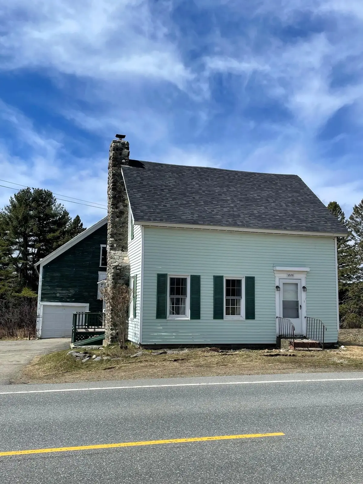 704 Main Street, Moose River, ME 04945 - #1