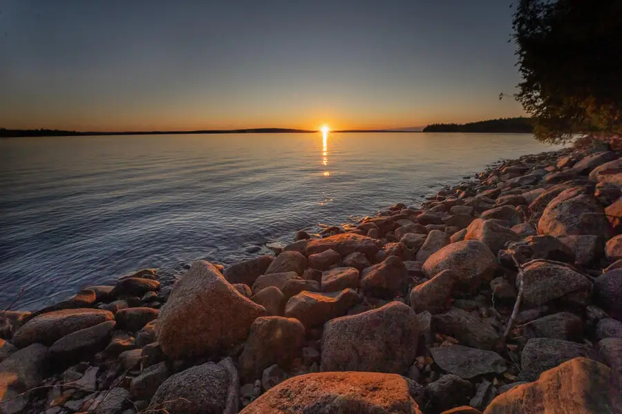 Lot 4 Chadwick Point Road, Weston, ME 04424 - #2