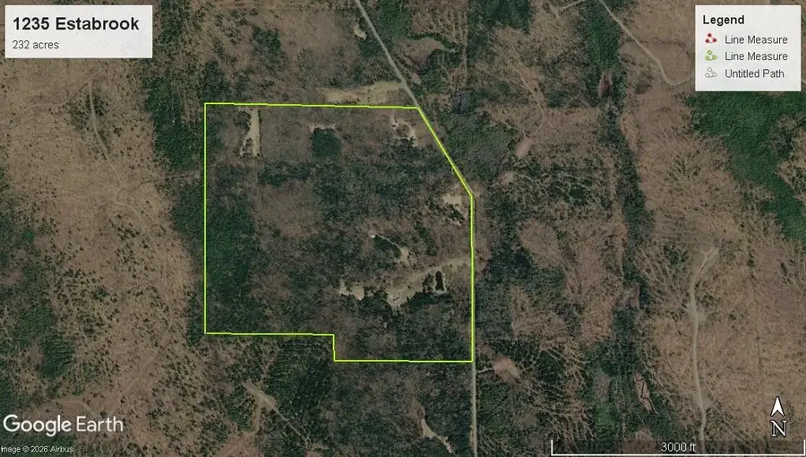 1235 Estabrook Road, Amity, ME 04471 - #2