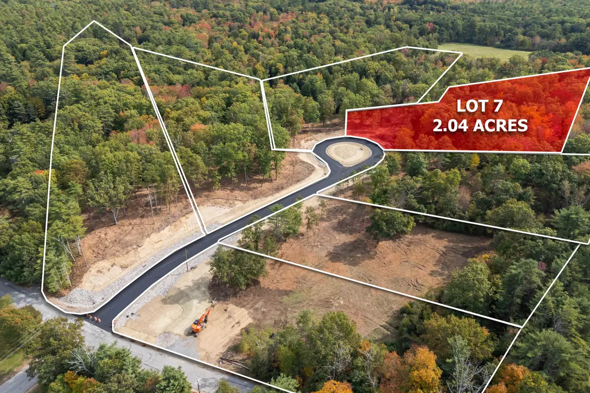 TBD Ridge Terrace #Lot 7, North Berwick, ME 03906 - #1