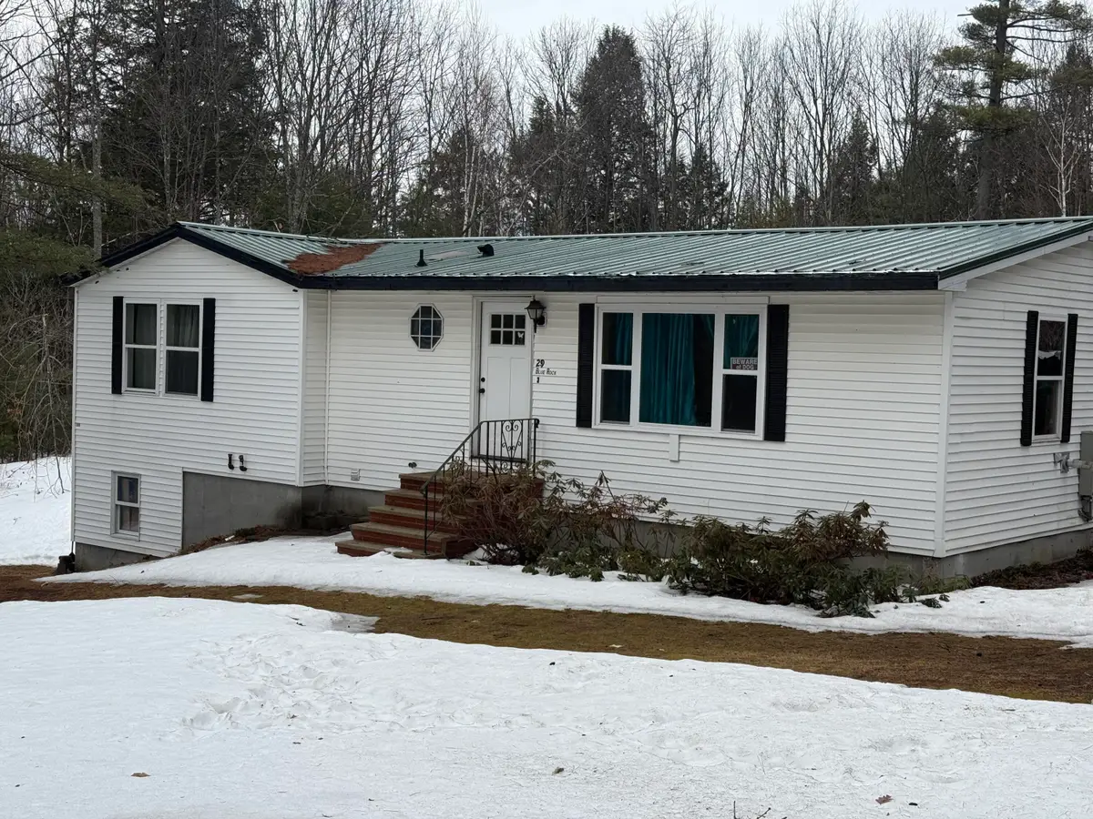 29 Blue Rock Road, Monmouth, ME 04259 - #1
