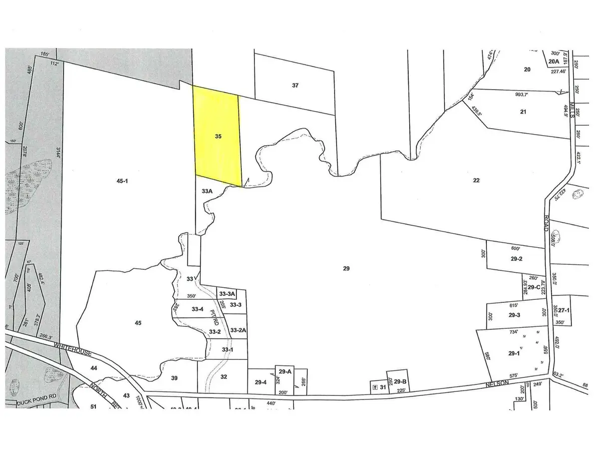 Lot 35 Off Pit Road, Vassalboro, ME 04989 - #1