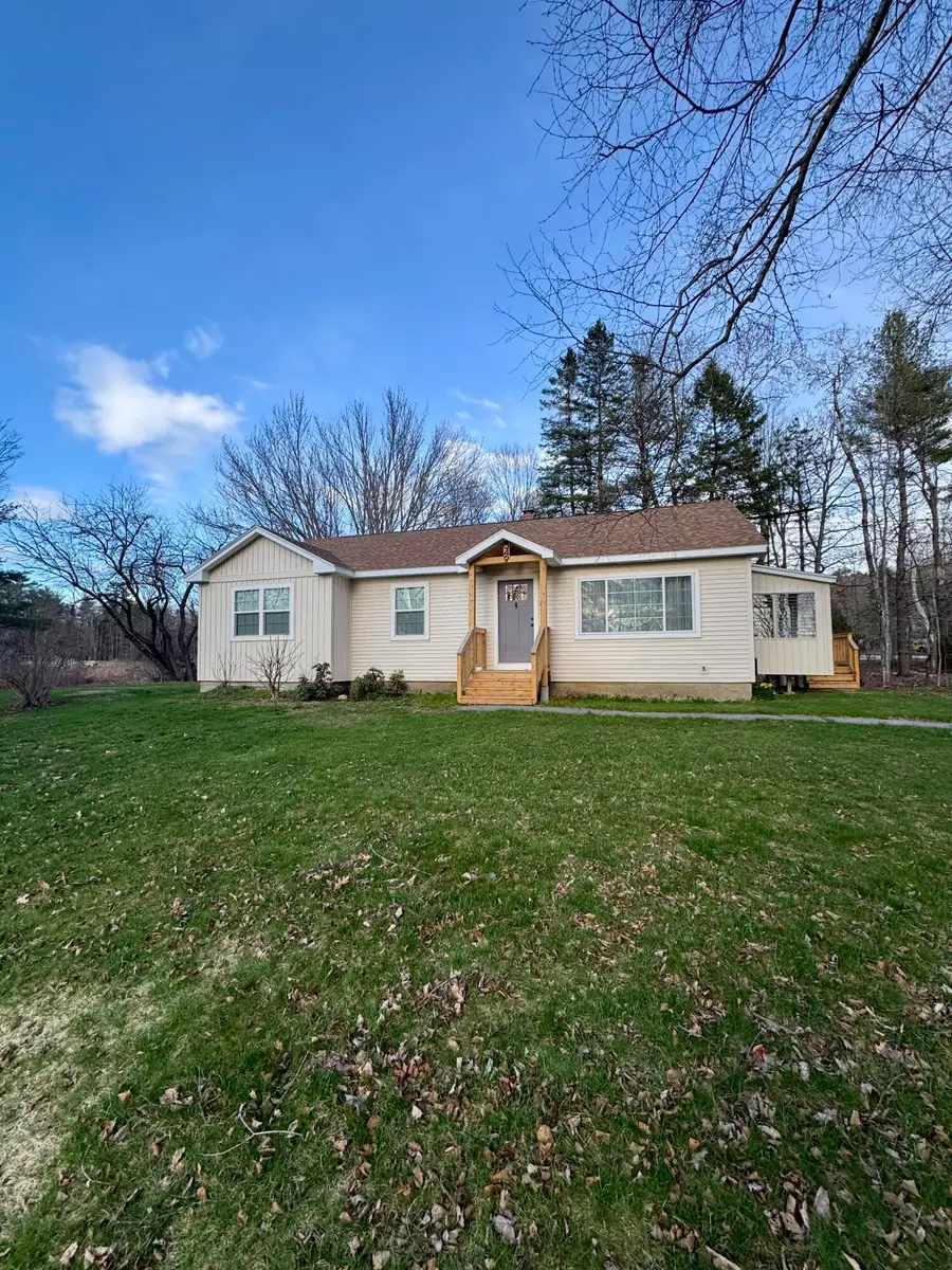 549 Hudson Road, Glenburn, ME 04401 - #2