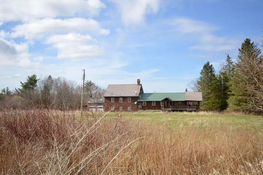 118 North Road, Dixmont, ME 04932 - #2