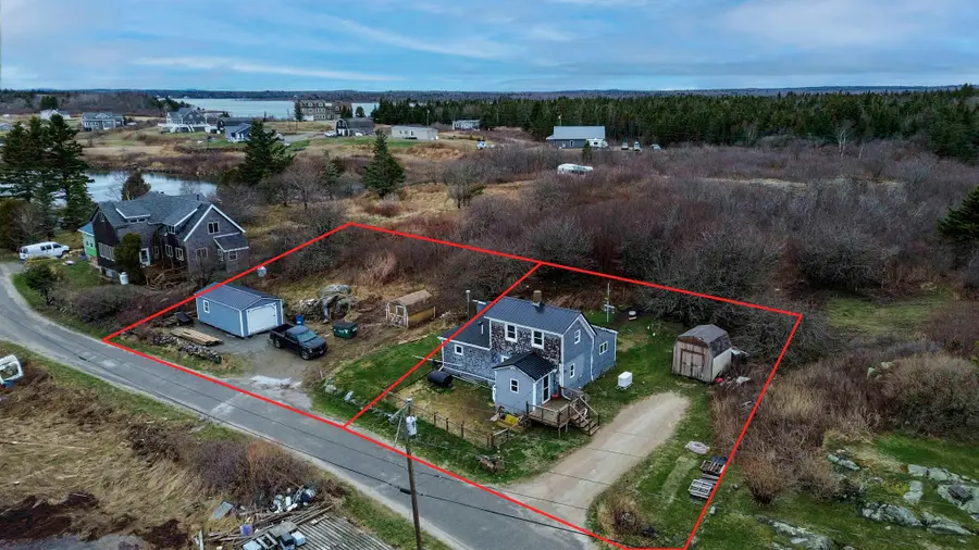 21 Sadler Point Road, Jonesport, ME 04649 - #3