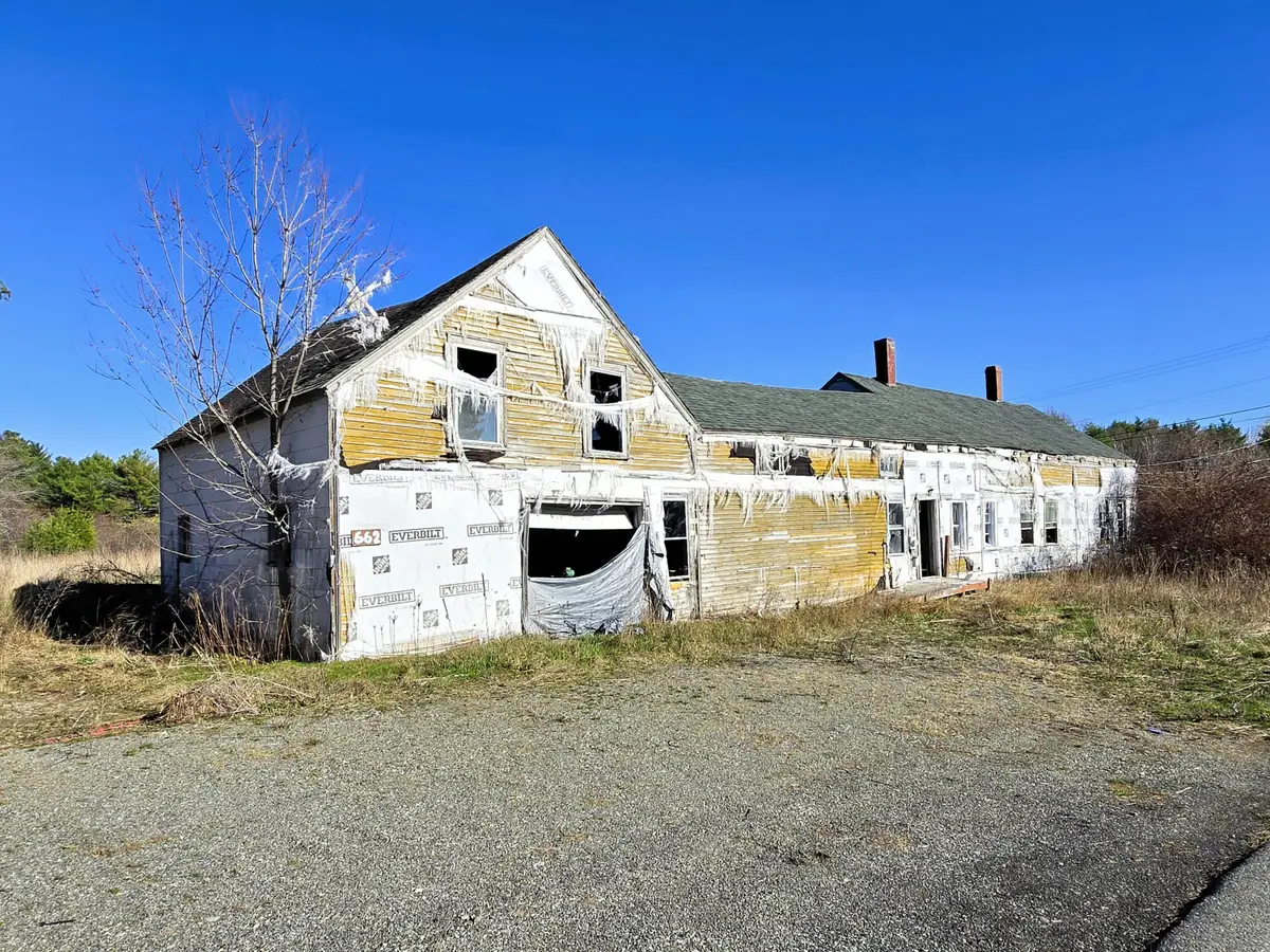 662 Albion Road, Unity, ME 04988 - #1