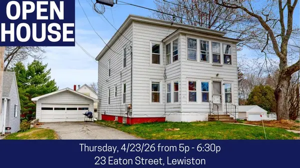 23 Eaton Street, Lewiston, ME 04240