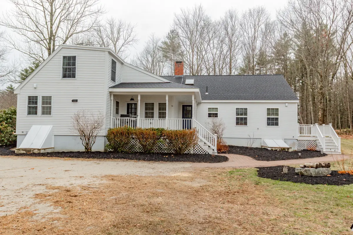 91 Merrill, Gray, ME 04039 - #1