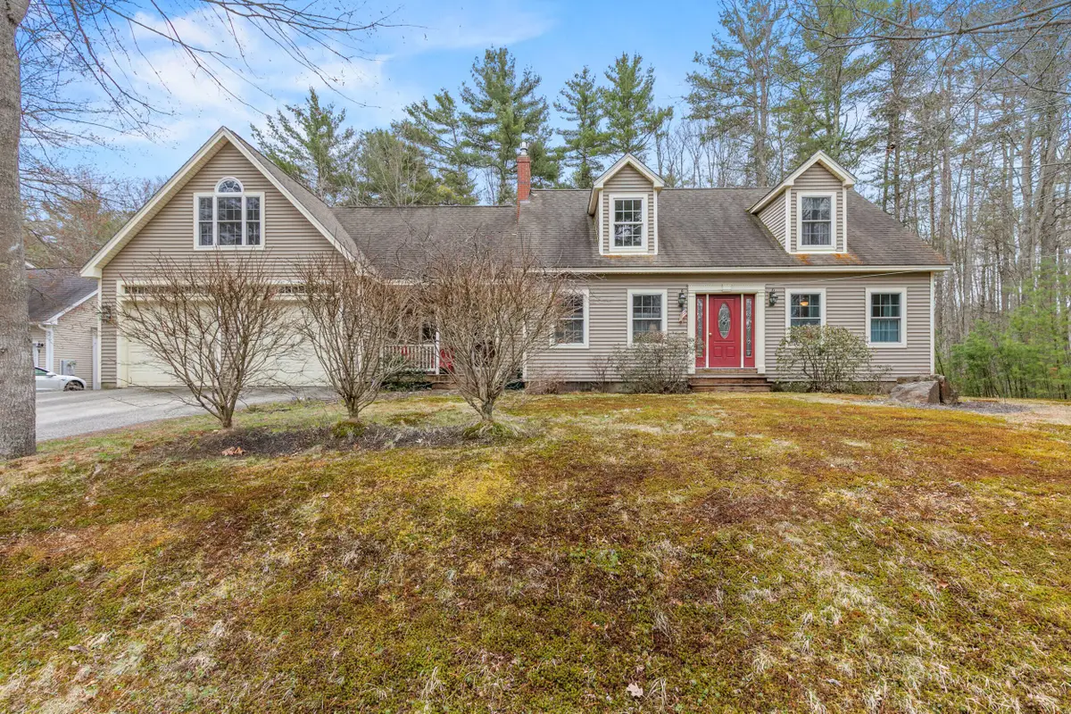 11 Hovey Lane, Brunswick, ME 04011 - #1