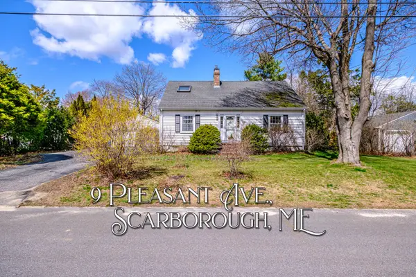 9 Pleasant Avenue, Scarborough, ME 04074