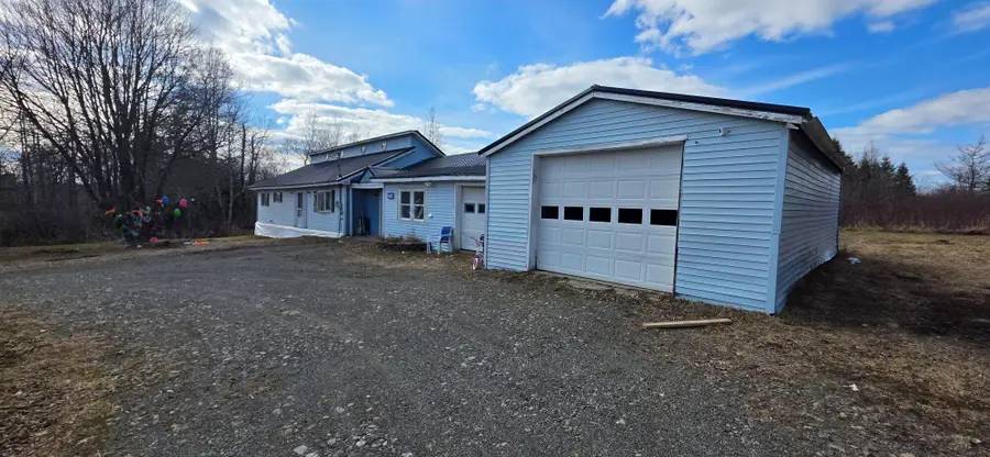 1554 Washburn Road, Washburn, ME 04786 - #2