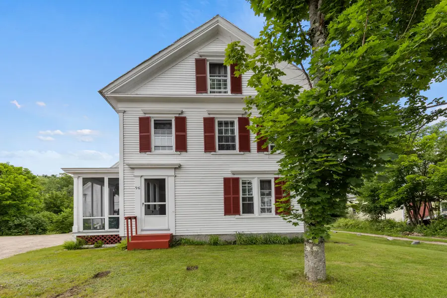 96 Maple Street, Cornish, ME 04020 - #3