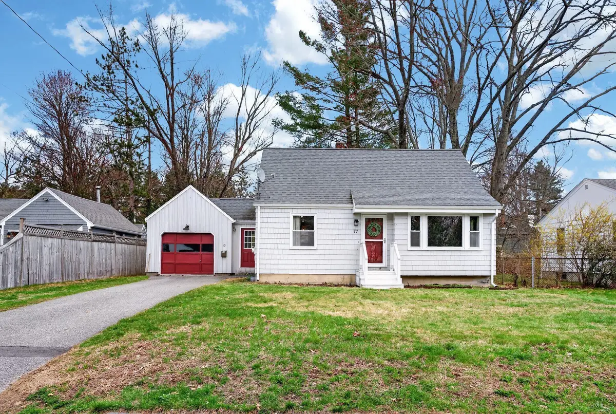 77 Dorset Street, Portland, ME 04102 - #1