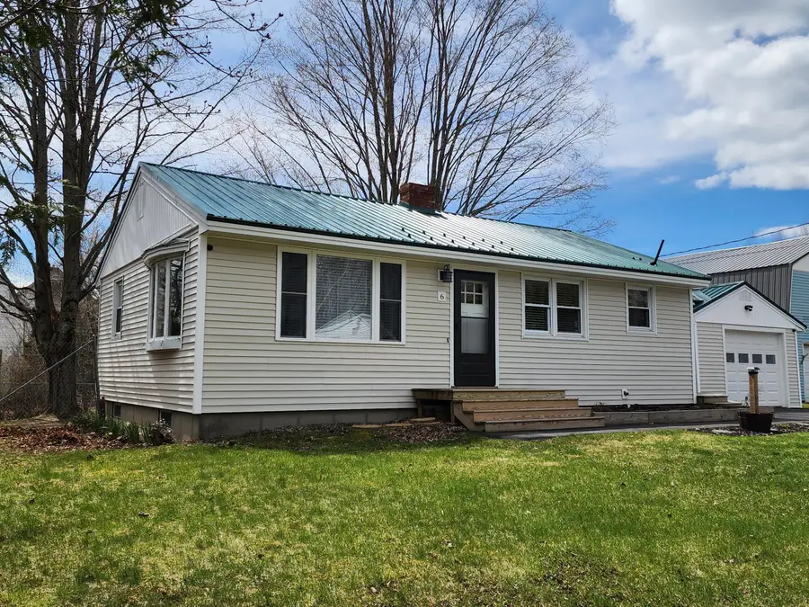 6 Mount Pleasant Street, Waterville, ME 04901 - #2