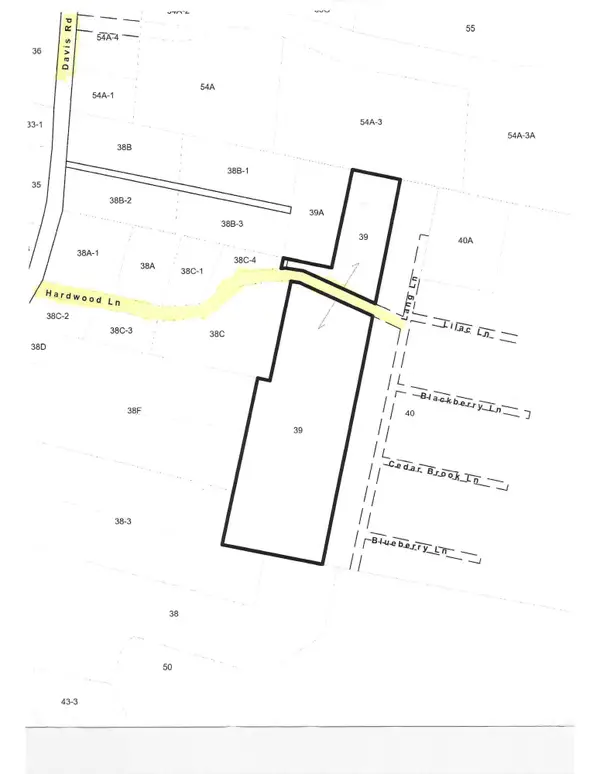 Map5 Lot39 Hardwood Lane, Fairfield, ME 04937