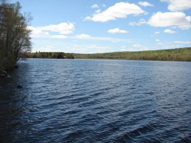 Lot 76.3 23 Acres Off Long Falls Dam Road, Central Somerset, ME 04961 - #2