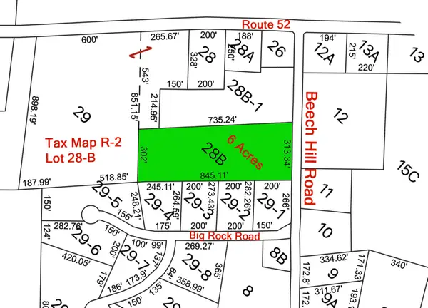 841 Beech Hill Road, Northport, ME 04849