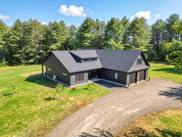 6 Shuman Road, Windsor, ME 04363